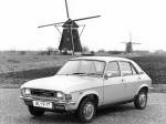 Austin Allegro 2 4-Door 1975 года